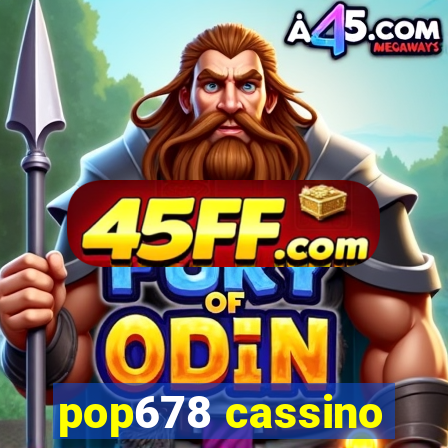 pop678 cassino